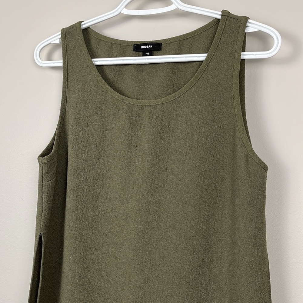 Rudsak Side Slit Tunic - Picture 4 of 12